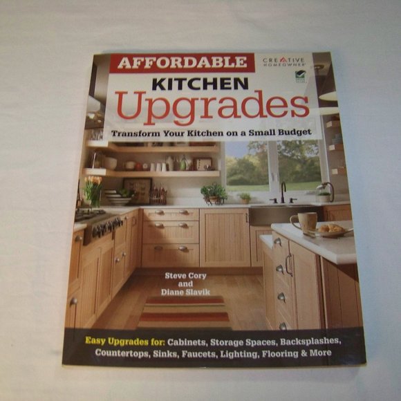 Remodeling Book Duo - Affordable Kitchen Upgrades and Basements, Attics, Garages - Picture 2 of 16